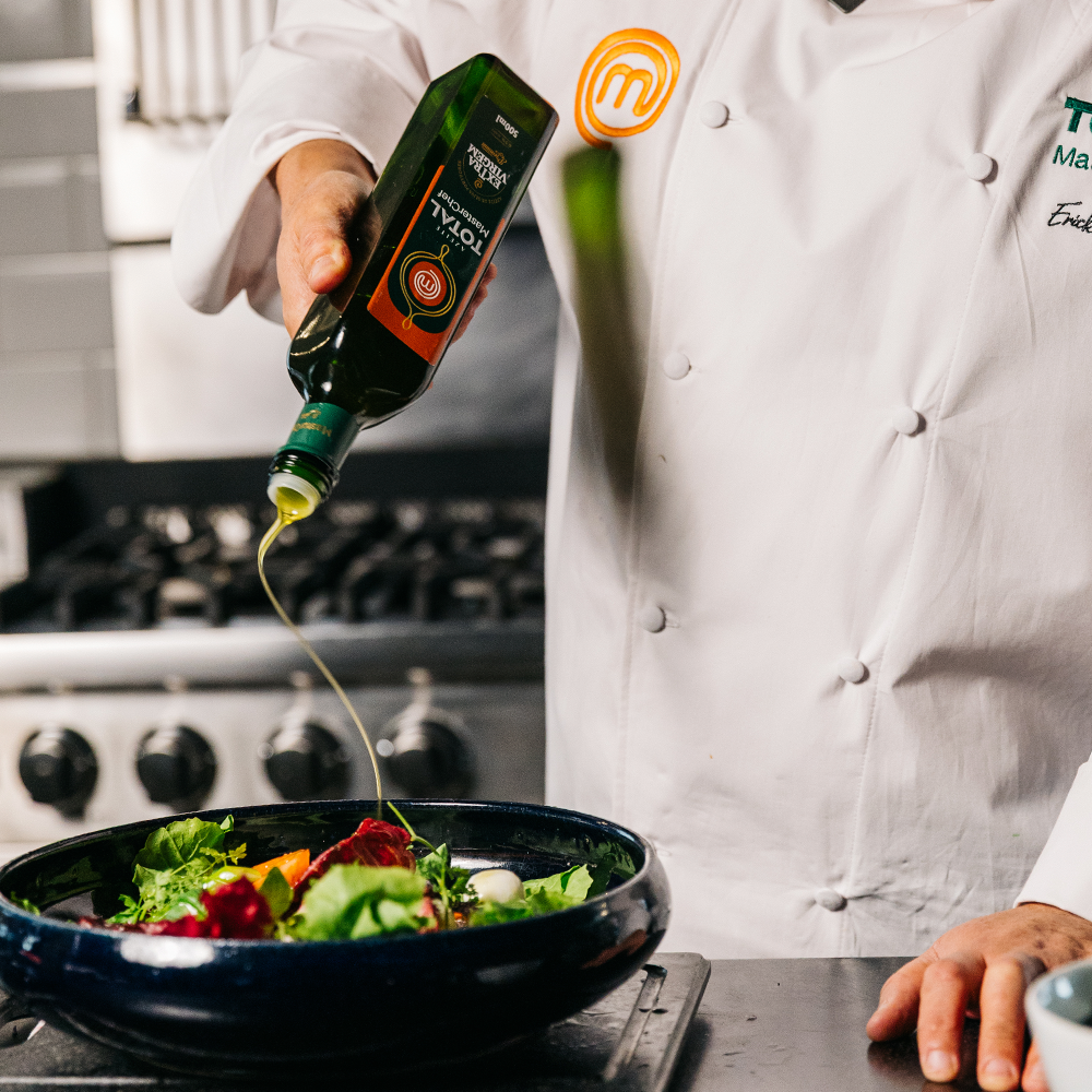 Azeite Total MasterChef