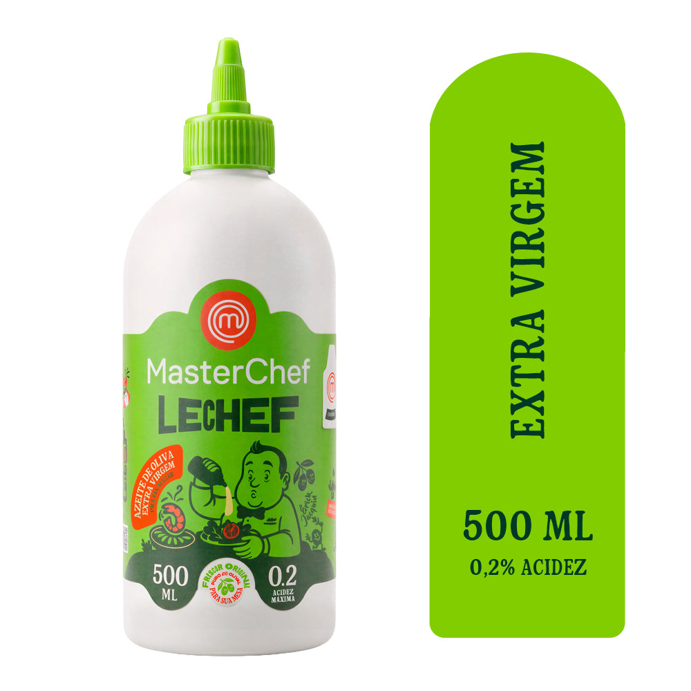 Azeite LeChef - Para Finalizar