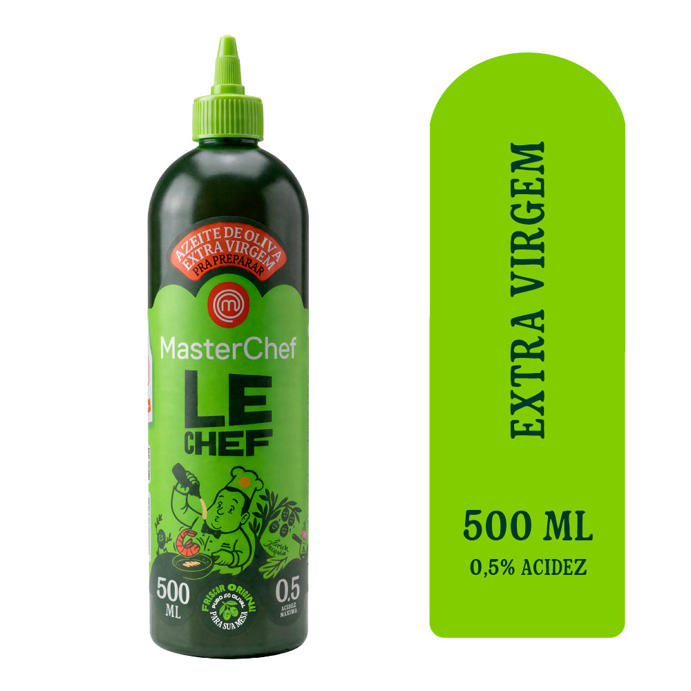 Azeite LeChef - Para Preparar