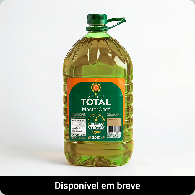 Azeite Total MasterChef Galão