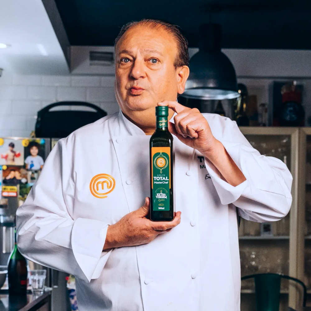 Azeite Total MasterChef