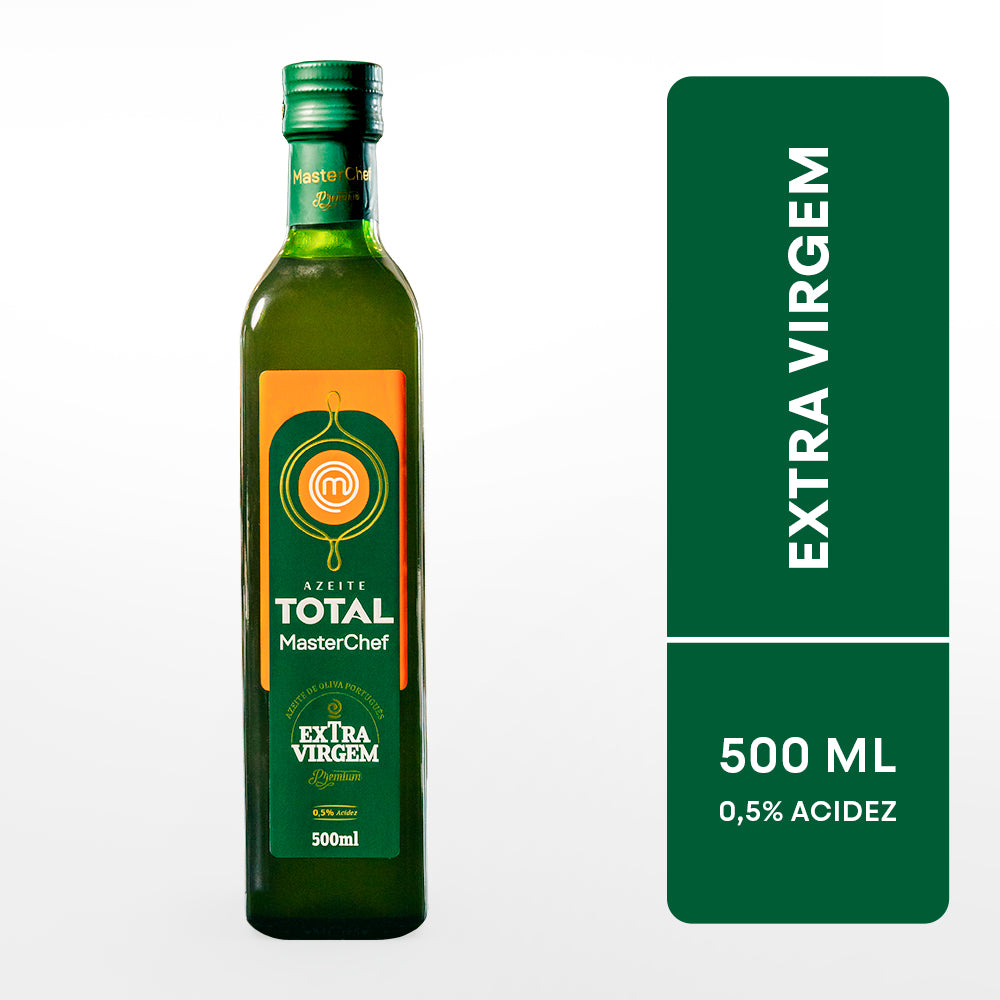 Azeite Total MasterChef
