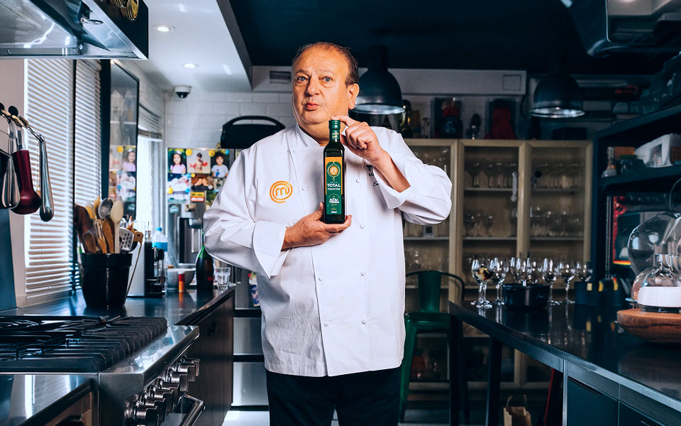 A parceria com Érick Jacquin e o TOMPERO que faz a diferença