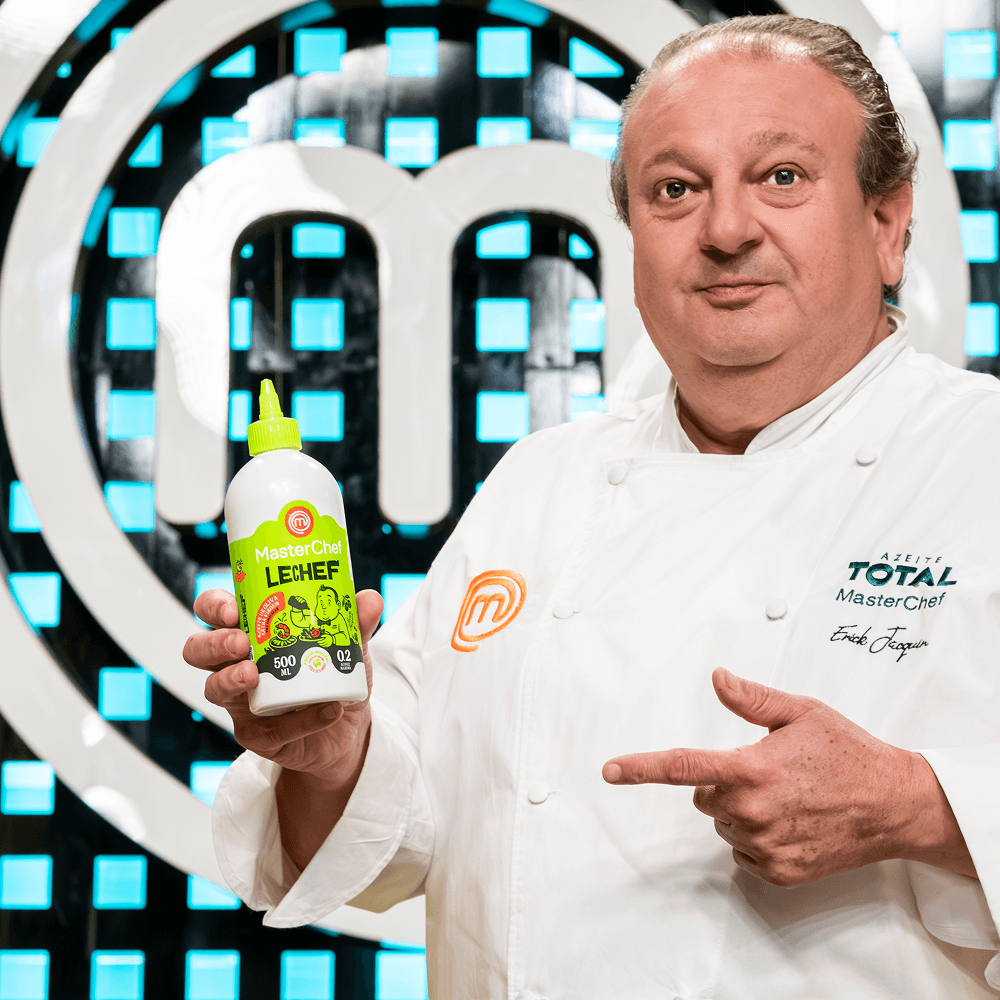 Azeite LeChef - Para Finalizar