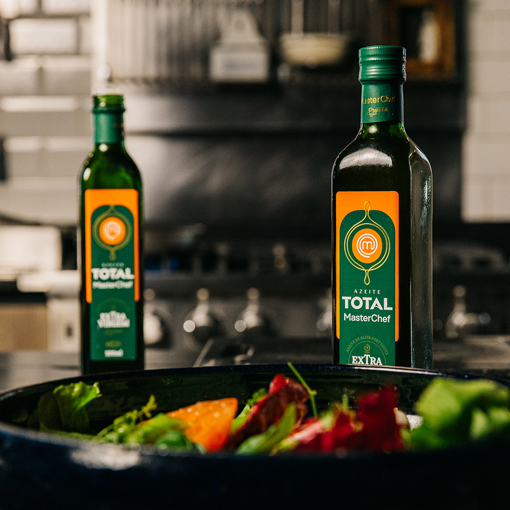 Azeite Total MasterChef
